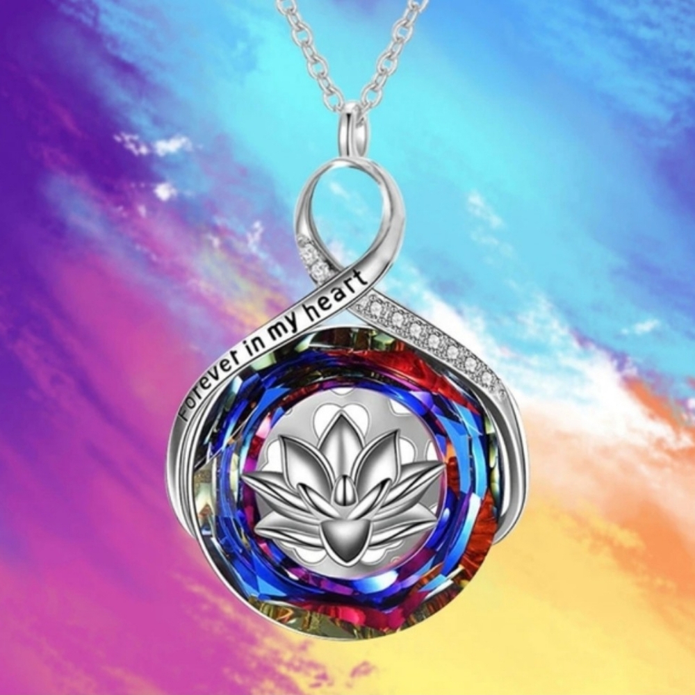 Flower Necklace